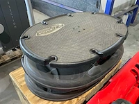 Diversen crossfit materiaal krachtstation - afbeelding 3 van  5