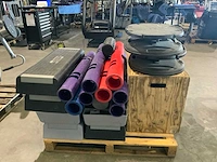 Diversen crossfit materiaal krachtstation - afbeelding 5 van  5