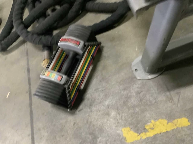 Diversen crossfit materiaal mix krachtstation - afbeelding 2 van  10