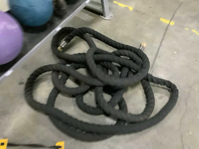 Diversen crossfit materiaal mix krachtstation - afbeelding 6 van  10