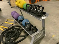 Diversen crossfit materiaal mix krachtstation - afbeelding 7 van  10