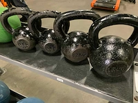 Diversen crossfit materiaal mix krachtstation - afbeelding 8 van  10