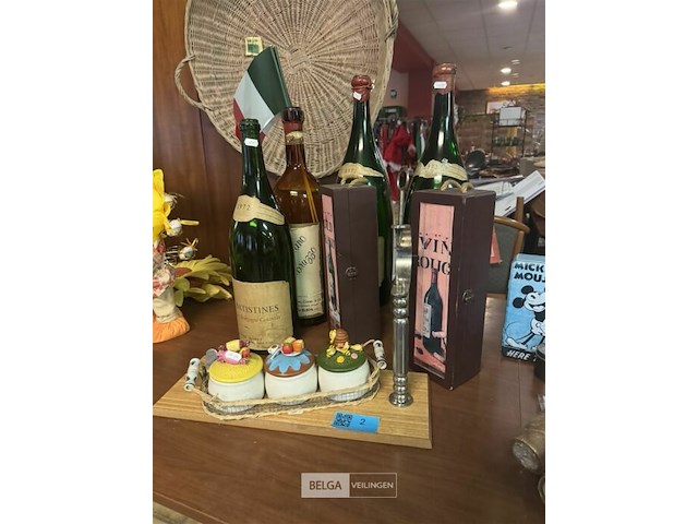 Diversen decoratie - afbeelding 1 van  7