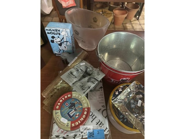 Diversen decoratie - afbeelding 1 van  4