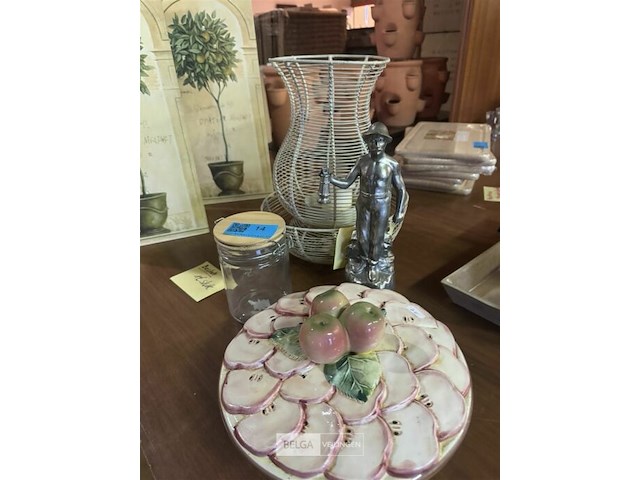 Diversen decoratie - afbeelding 1 van  4