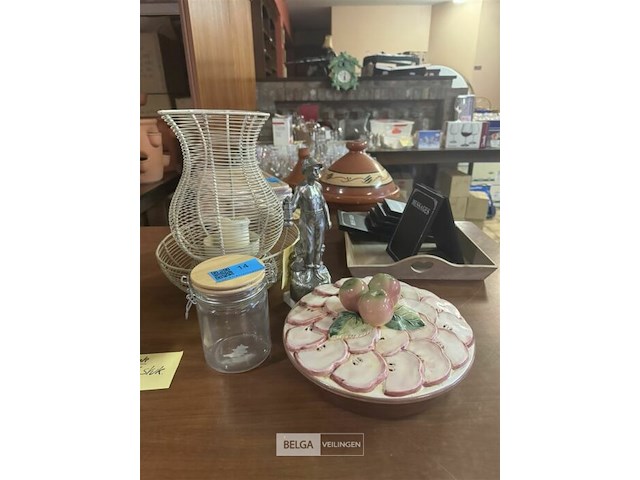 Diversen decoratie - afbeelding 3 van  4