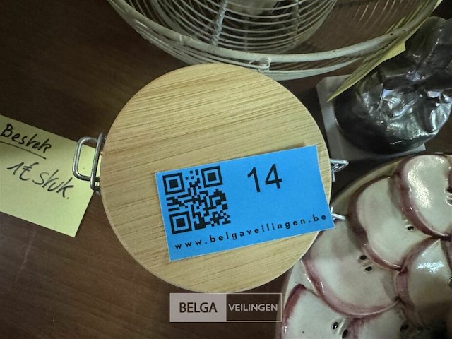 Diversen decoratie - afbeelding 4 van  4