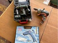 Diversen gereedschap - various garage inventory - afbeelding 2 van  6