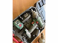 Diversen gereedschap - various garage inventory - afbeelding 4 van  6