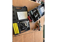 Diversen gereedschap - various garage inventory - afbeelding 1 van  6