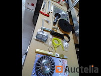 Diversen gereedschapsbundel (zie detail) - afbeelding 1 van  6