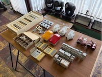 Diversen installatie matrialen partij - other electrical accessories - afbeelding 2 van  8