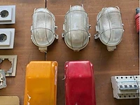 Diversen installatie matrialen partij - other electrical accessories - afbeelding 5 van  8
