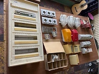 Diversen installatie matrialen partij - other electrical accessories - afbeelding 6 van  8