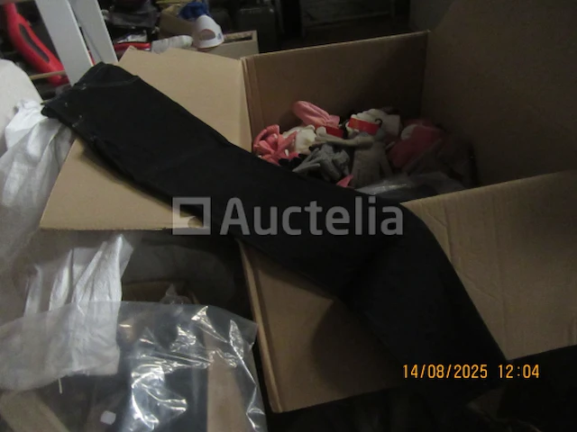 Diversen kavels/handschoen.wanten - afbeelding 1 van  5