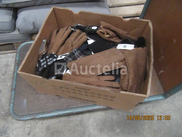 Diversen kavels/handschoen.wanten - afbeelding 4 van  5