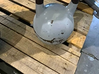 Diversen kettle bell slam balls met rek krachtstation - afbeelding 9 van  10