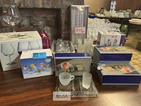 Diversen keukenbenodigdheden glas - afbeelding 2 van  7