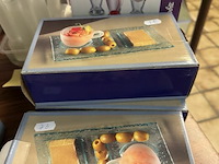 Diversen keukenbenodigdheden glas - afbeelding 4 van  7