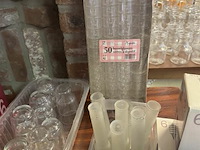 Diversen keukenbenodigdheden glas - afbeelding 5 van  7