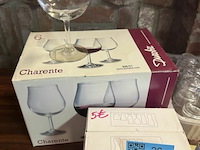 Diversen keukenbenodigdheden glas - afbeelding 6 van  7