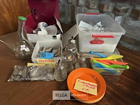 Diversen keukenbenodigdheden - afbeelding 2 van  7