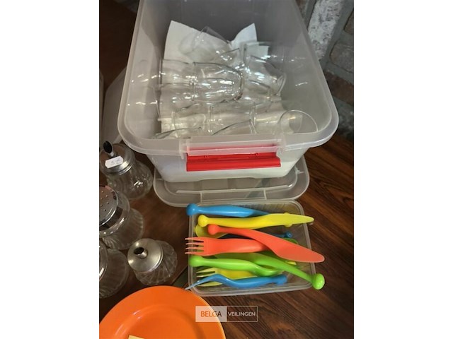Diversen keukenbenodigdheden - afbeelding 3 van  7