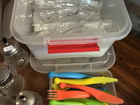 Diversen keukenbenodigdheden - afbeelding 3 van  7