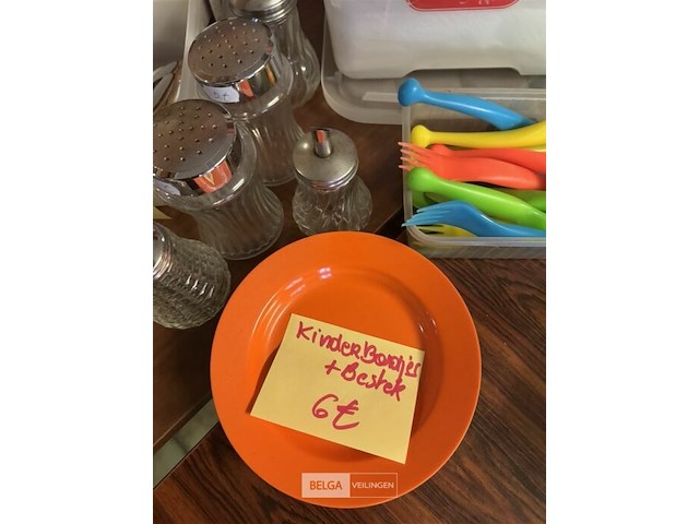 Diversen keukenbenodigdheden - afbeelding 4 van  7