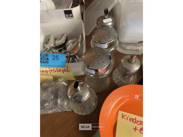 Diversen keukenbenodigdheden - afbeelding 5 van  7