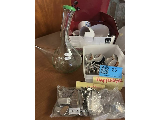 Diversen keukenbenodigdheden - afbeelding 6 van  7