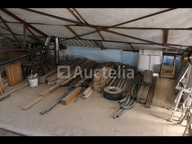 Diversen plank en plankette met 1 horhouder - afbeelding 1 van  7