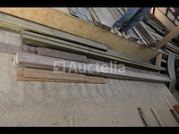 Diversen plank en plankette met 1 horhouder - afbeelding 2 van  7