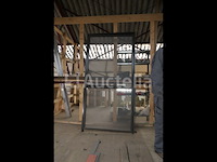 Diversen plank en plankette met 1 horhouder - afbeelding 5 van  7