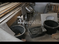 Diversen plank en plankette met 1 horhouder - afbeelding 6 van  7