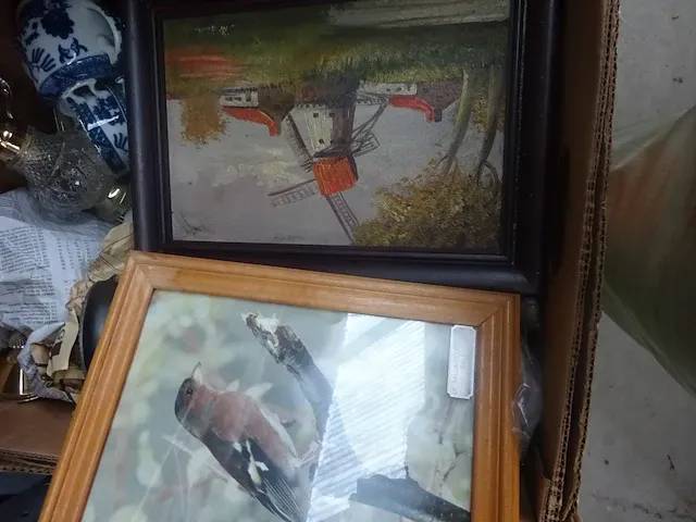 Diversen rommelmarkt - afbeelding 2 van  3