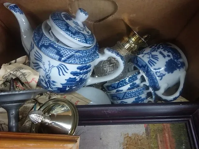 Diversen rommelmarkt - afbeelding 3 van  3