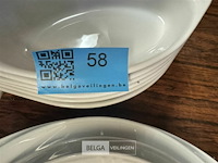 Diversen schalen en borden - afbeelding 5 van  5