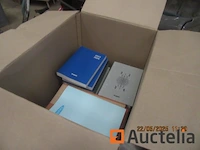 Diversen schoolmateriaal - afbeelding 1 van  4
