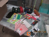 Diversen schoolmateriaal - afbeelding 4 van  4
