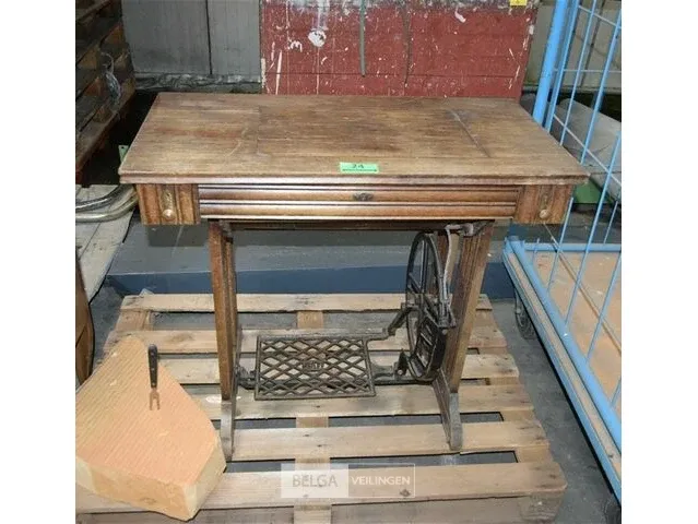 Diversen vintage- lummen ii