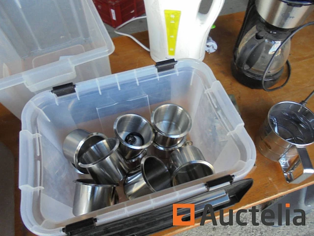 Diversen voor horeca - 15 stuks - afbeelding 1 van  4