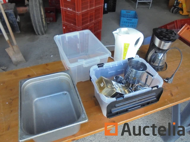 Diversen voor horeca - 15 stuks - afbeelding 2 van  4