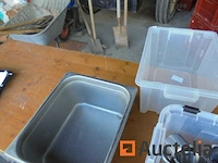 Diversen voor horeca - 15 stuks - afbeelding 3 van  4