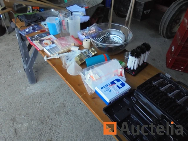 Diversen voor horeca + 15 kamers - afbeelding 1 van  4