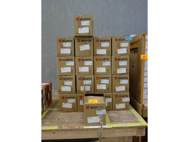 Diversen würth - afbeelding 2 van  6