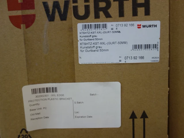 Diversen würth - afbeelding 3 van  6