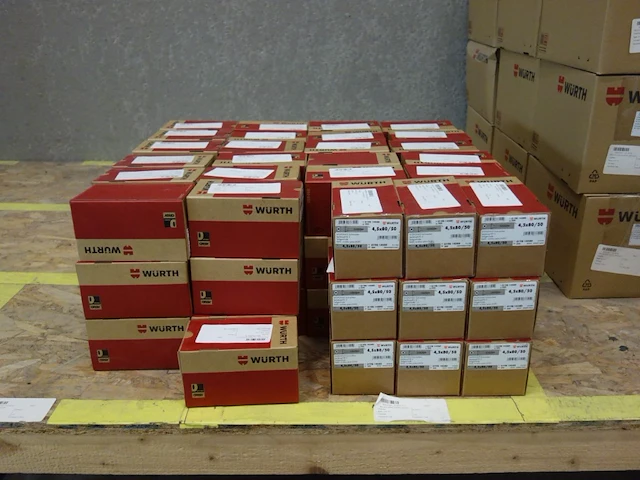 Diversen würth - afbeelding 4 van  6