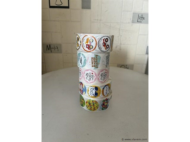 Diversen - afbeelding 1 van  1