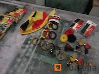 Diversen/lot van worms gadjets belgië +-300 assorti stuks - afbeelding 3 van  11